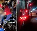 Un muerto y dos heridos deja accidente en Cuatro Caminos, Cunduac&aacute;n