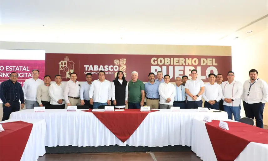 En un mes la plataforma Llave Tabasco suma más de 25 mil registros: Diana Bonilla