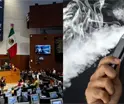 Senado aprueba prohibición de vapeadores y cigarrillos electrónicos en México