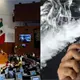 Senado aprueba prohibición de vapeadores y cigarrillos electrónicos en México