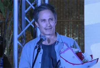 Condecoran a Gael García Bernal con el Coral de Honor del Festival de Nuevo Cine Latinoamericano de Cuba
