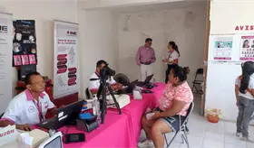 ¡Último llamado! 56 mil tabasqueños deben renovar su INE antes de fin de año