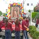 Inician festividades de la Virgen de Guadalupe en el Santuario de la Primero de Mayo