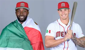 Arozarena y Duran, primeros confirmados de México para el Clásico Mundial de Beisbol