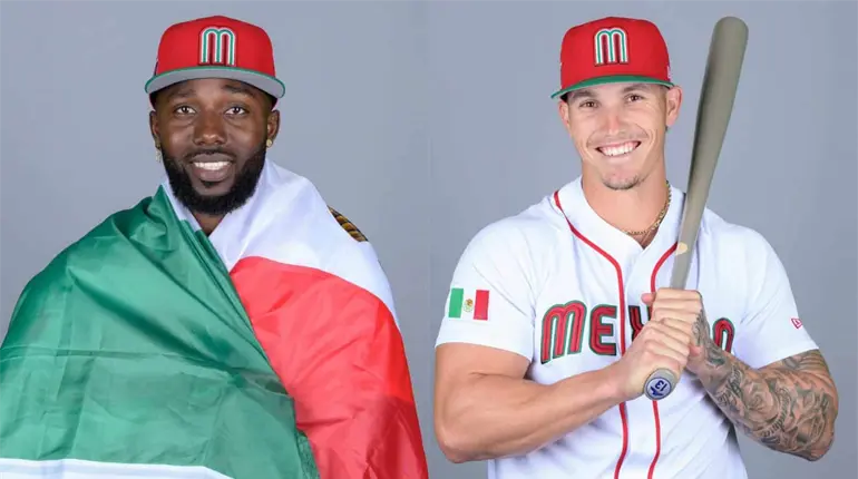 Arozarena y Duran, primeros confirmados de México para el Clásico Mundial de Beisbol