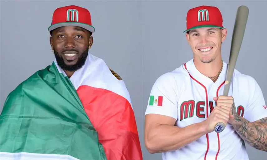 Arozarena y Duran, primeros confirmados de México para el Clásico Mundial de Beisbol