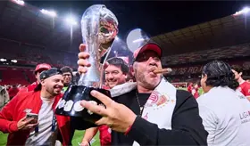 Mohamed entraría a top 3 de entrenadores más ganadores en Liga Mx y sería el 5to bicampeón