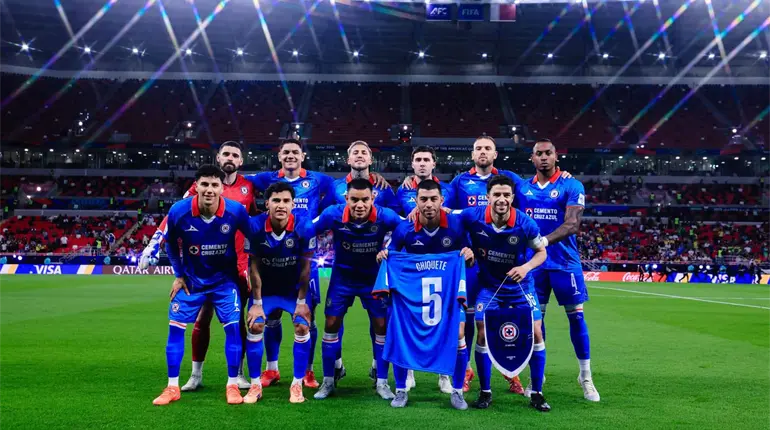 Cruz Azul pierde ante Flamengo y es eliminado de la Copa Intercontinental 2025