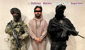 Cae ´El Limones´, líder de la CATEM en Durango; es acusado de extorsionar a comerciantes