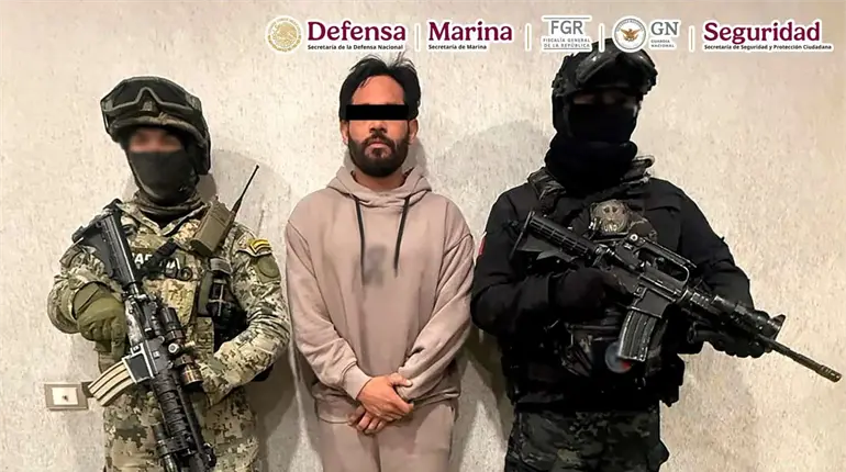 Cae ´El Limones´, líder de la CATEM en Durango; es acusado de extorsionar a comerciantes