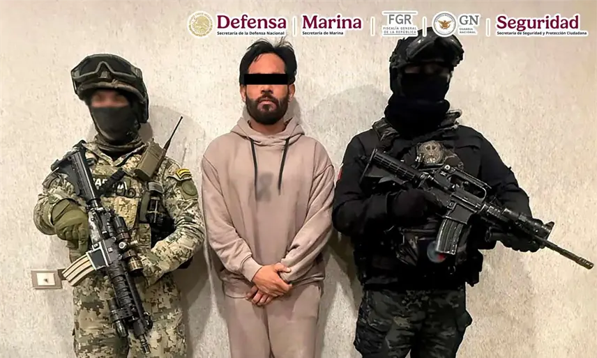 Cae ´El Limones´, líder de la CATEM en Durango; es acusado de extorsionar a comerciantes