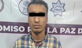 Detienen a hombre con marihuana, cocaína y cristal en Centro