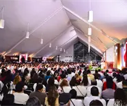 "Me dio mucho gusto": Yolanda Osuna sobre presencia de líderes de oposición en su Informe