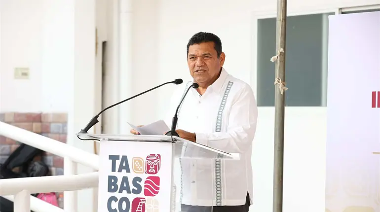 No descarta May nombramiento de Talina Ferrer como nueva secretaria de Finanzas