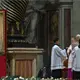 Encabeza el Papa León XIV su primera misa dedicada a la Virgen de Guadalupe