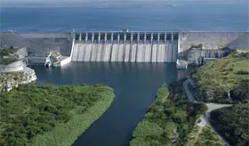 Por sequ&iacute;a no se ha cumplido tratado de aguas con EE. UU., justifica Sheinbaum