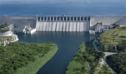 Por sequía no se ha cumplido tratado de aguas con EE. UU., justifica Sheinbaum