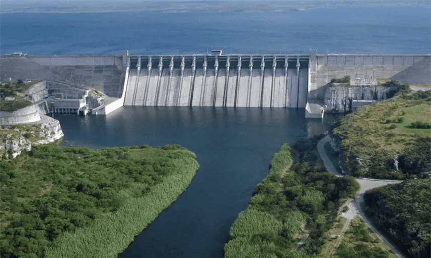 Por sequía no se ha cumplido tratado de aguas con EE. UU., justifica Sheinbaum