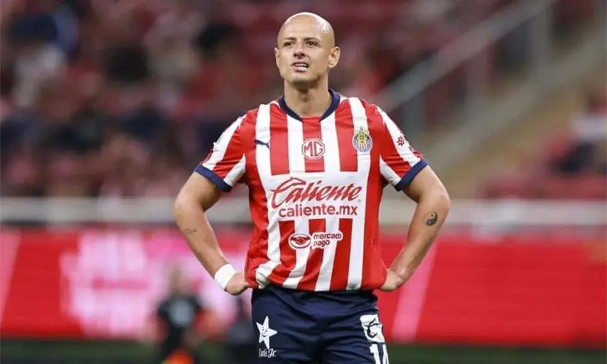 Se oficializa la salida de Javier ´Chicharito´ Hernández de Chivas