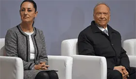 Aún no hay fecha para que Sheinbaum presente nombramiento de Gertz como embajador: Adán Augusto