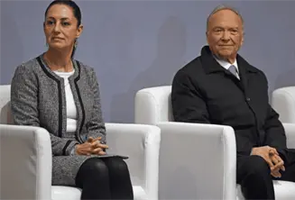 Aún no hay fecha para que Sheinbaum presente nombramiento de Gertz como embajador: Adán Augusto