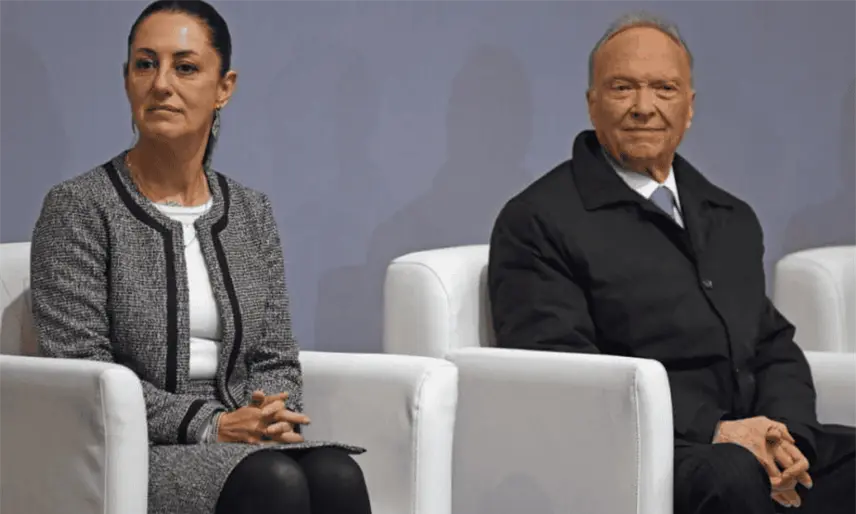 Aún no hay fecha para que Sheinbaum presente nombramiento de Gertz como embajador: Adán Augusto