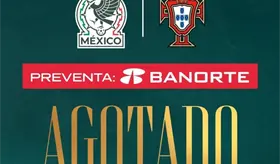 Preventa agotada, más de 200 mil personas buscaban boletos para el México vs Portugal