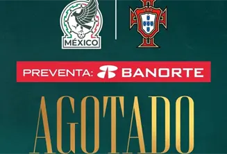 Preventa agotada, más de 200 mil personas buscaban boletos para el México vs Portugal