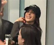 ¡Llega Fátima Bosch a Tabasco!  Opta por la discreción