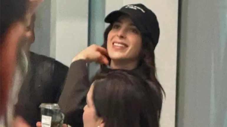 ¡Llega Fátima Bosch a Tabasco!  Opta por la discreción