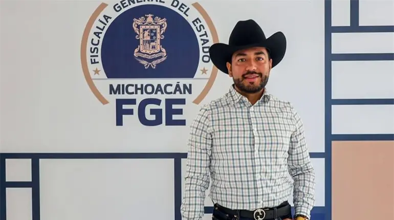 Alcalde de Los Reyes, Michoacán es víctima de robo