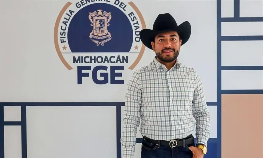 Alcalde de Los Reyes, Michoacán es víctima de robo