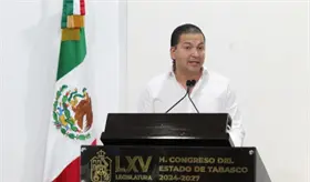 Morena propone crear fiscalía contra la extorsión en Tabasco ante homologación federal