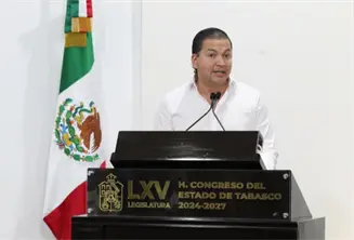 Morena propone crear fiscalía contra la extorsión en Tabasco ante homologación federal