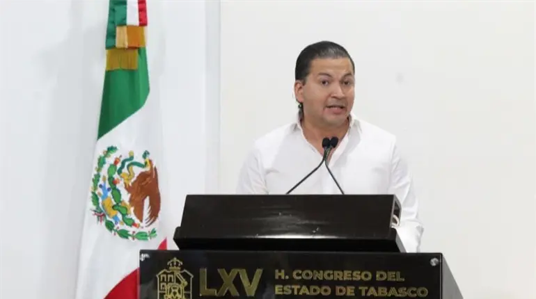 Morena propone crear fiscalía contra la extorsión en Tabasco ante homologación federal