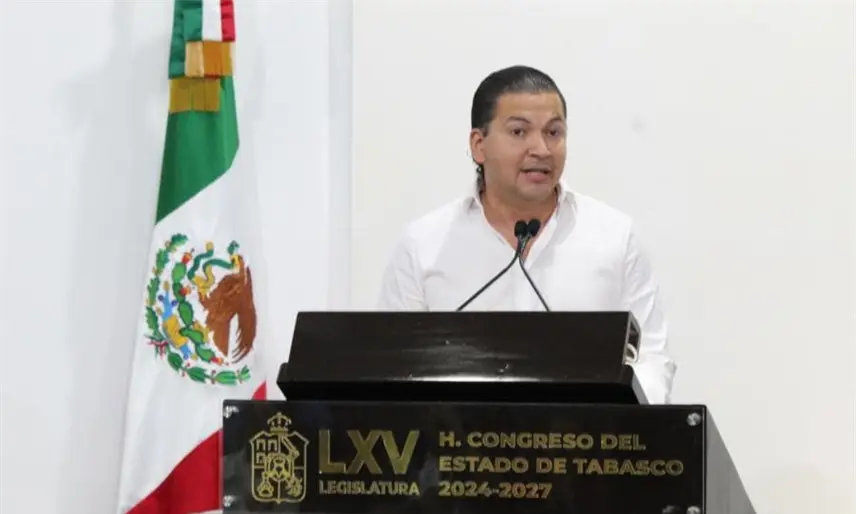 Morena propone crear fiscalía contra la extorsión en Tabasco ante homologación federal