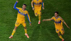 Con error de Hugo González, Tigres gana en la final de ida del Apertura 2025