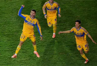 Con error de Hugo González, Tigres gana en la final de ida del Apertura 2025