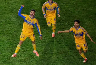 Con error de Hugo González, Tigres gana en la final de ida del Apertura 2025