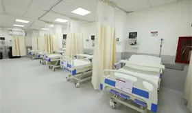 Inauguran ampliación de áreas en el Centro de Especialidades Médicas del ISSET