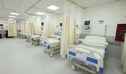 Inauguran ampliaci&oacute;n de &aacute;reas en el Centro de Especialidades M&eacute;dicas del ISSET