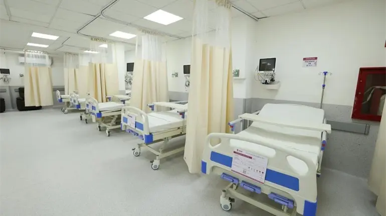 Inauguran ampliación de áreas en el Centro de Especialidades Médicas del ISSET