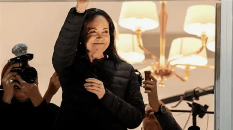 "No todo es g&eacute;nero" expresa Sheinbaum sobre su "sin comentarios" al Premio Nobel de la Paz