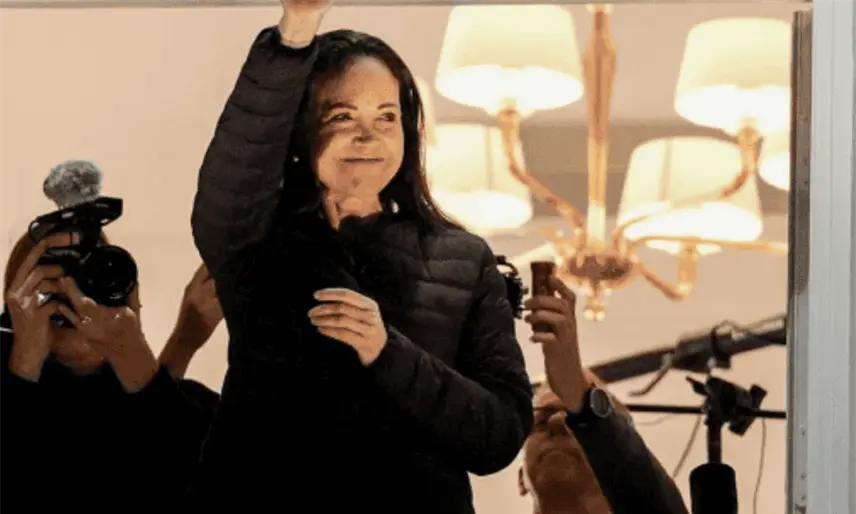 "No todo es g&eacute;nero" expresa Sheinbaum sobre su "sin comentarios" al Premio Nobel de la Paz