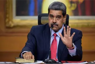 En Venezuela "el 2026 ya empezó"; Maduro adelanta el año nuevo