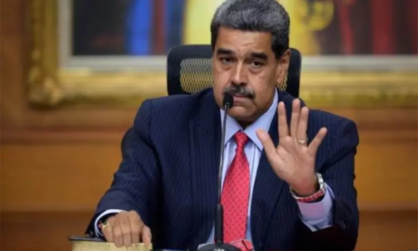En Venezuela "el 2026 ya empezó"; Maduro adelanta el año nuevo
