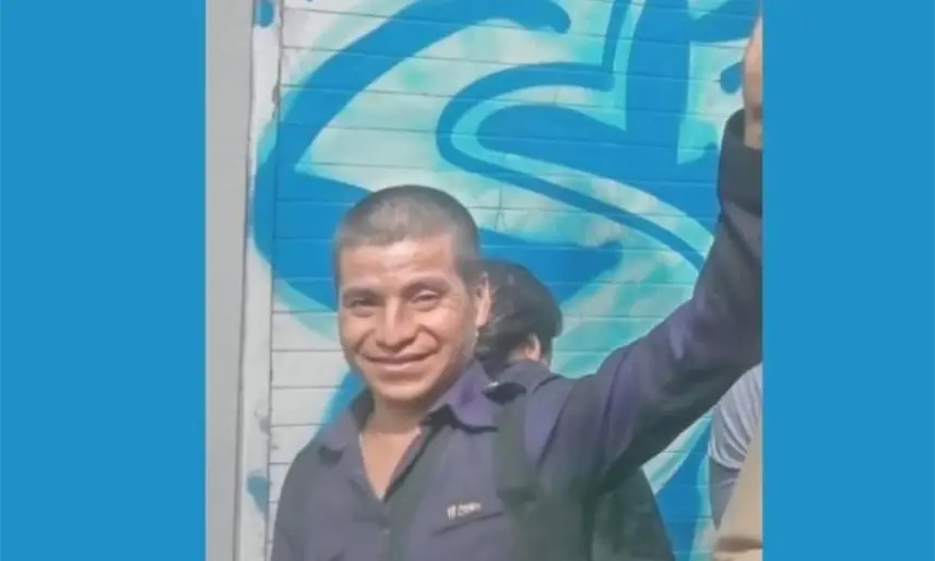 Aparece con vida tabasqueño reportado como desaparecido en evento de Sheinbaum