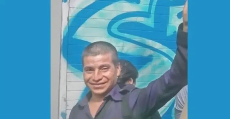 Buscan a otro tabasqueño extraviado en evento de Sheinbaum