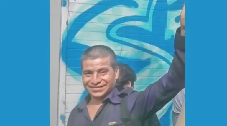 Buscan a otro tabasqueño extraviado en evento de Sheinbaum