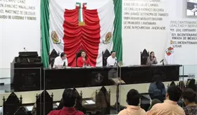 Aprueba Congreso tabasqueño paquete de 11 dictámenes previo a la clausura del periodo ordinario de sesiones